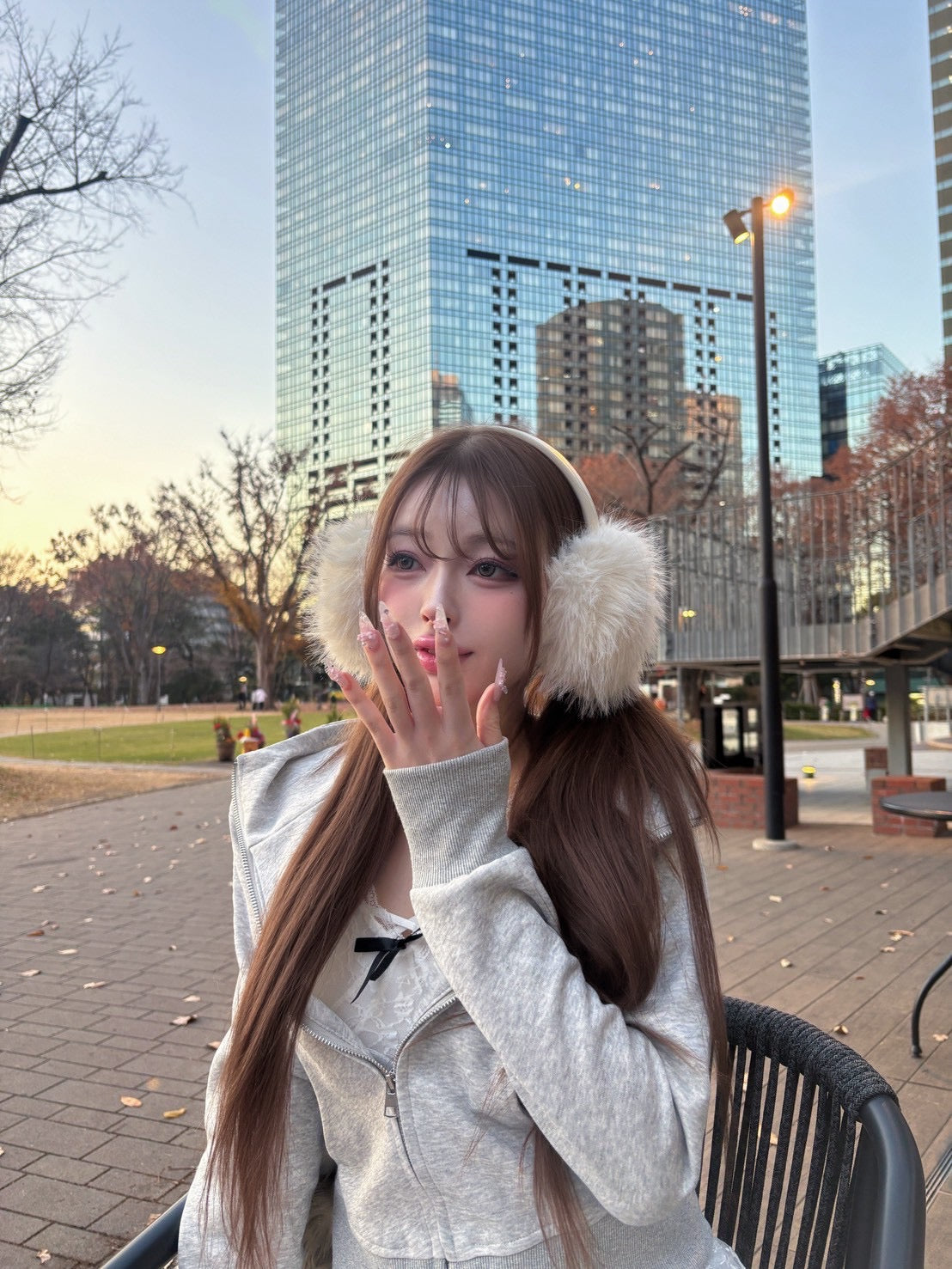 3点セット girlyスウェット