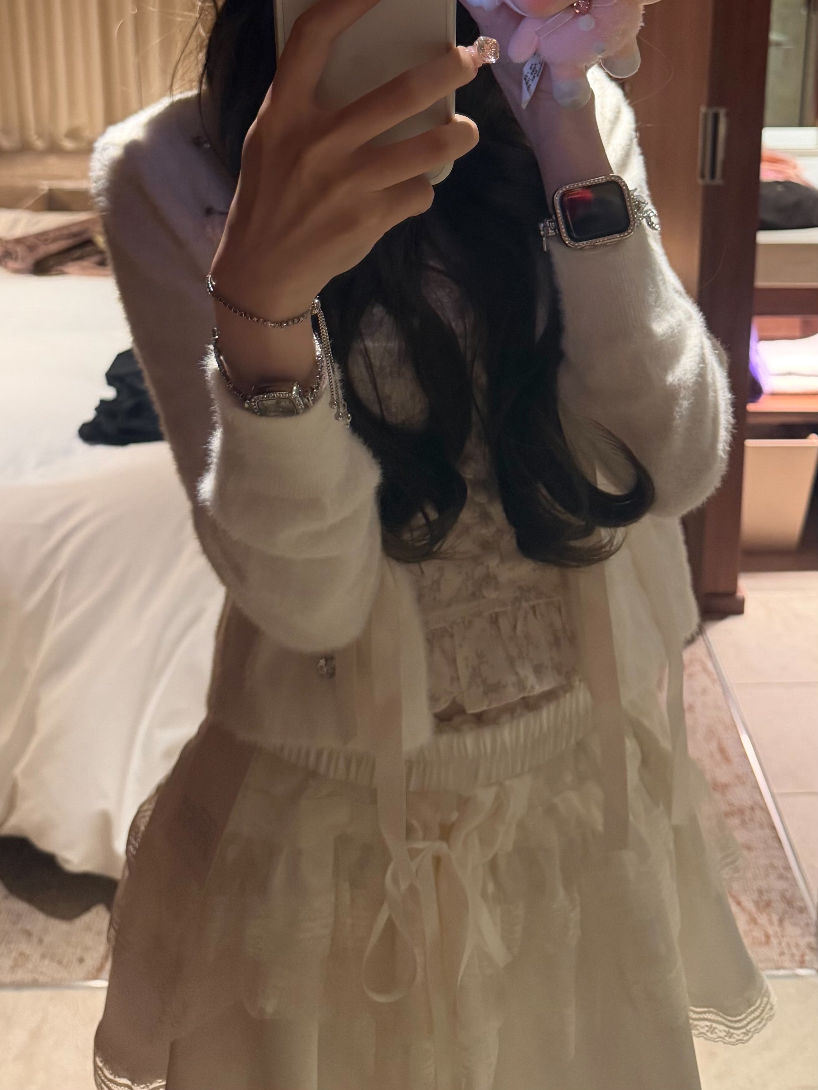 ガーリー3点セット