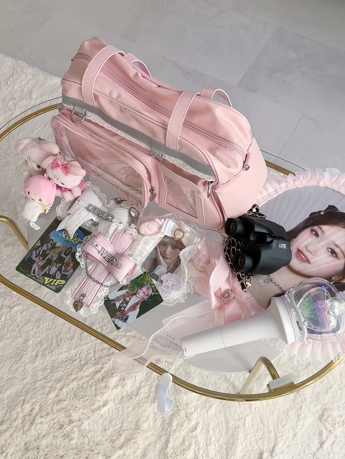 オタ活bag 5色