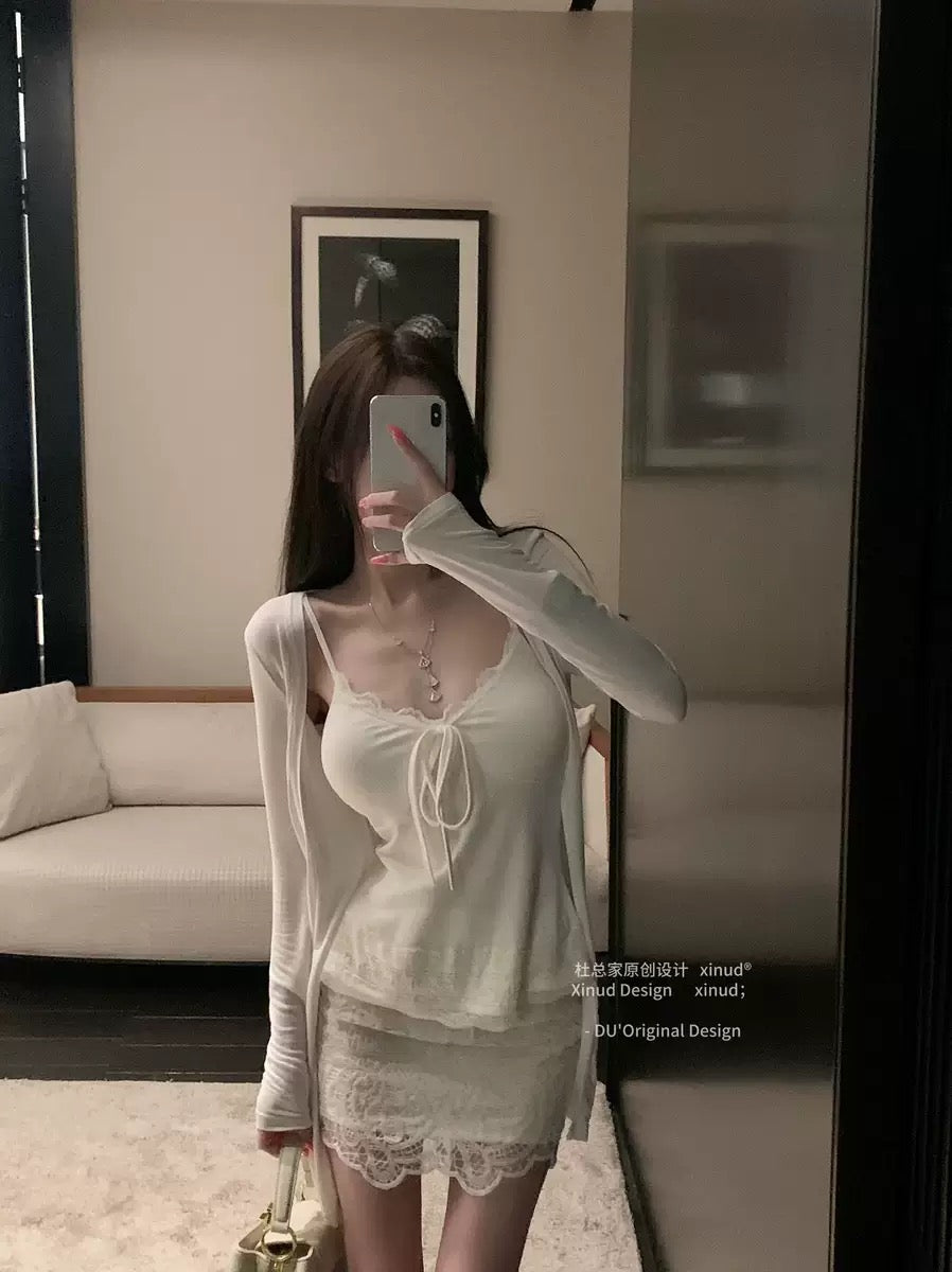 Whiteワンホン3点セット