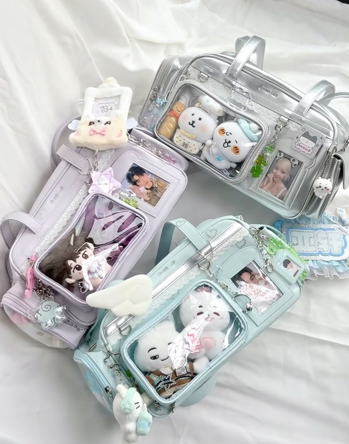 オタ活bag 5色