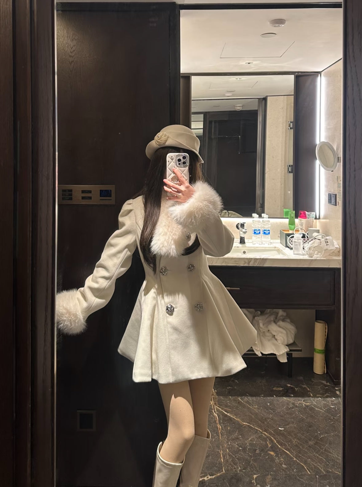 Princessファーコート