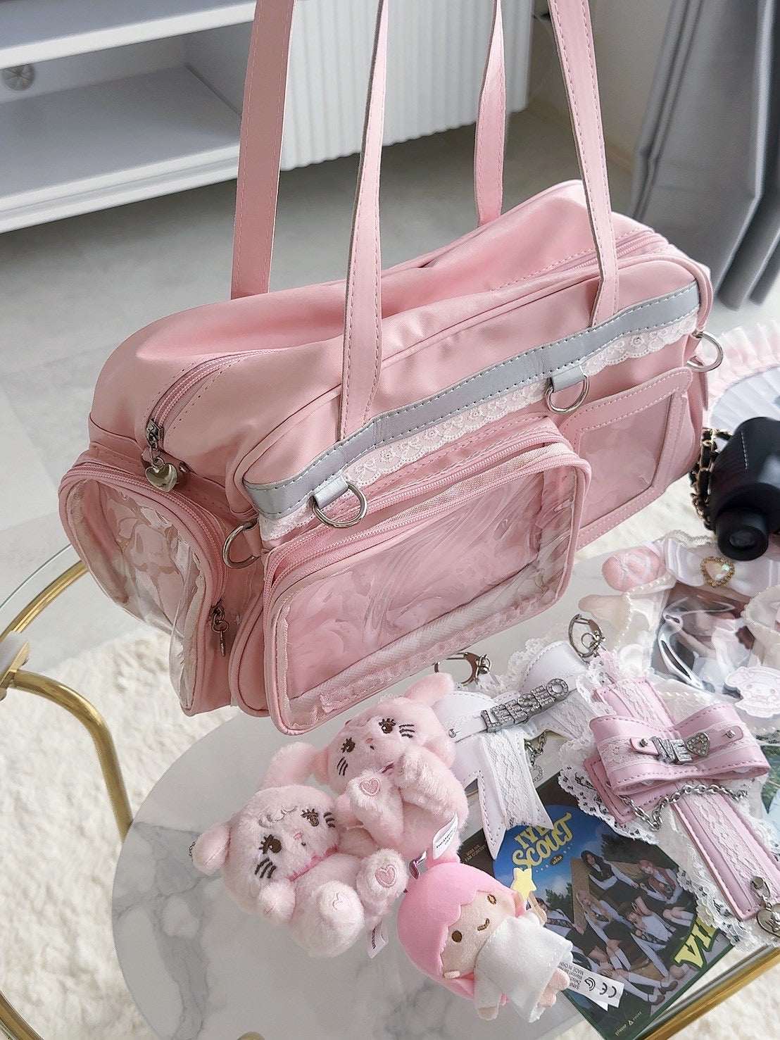 オタ活bag 5色