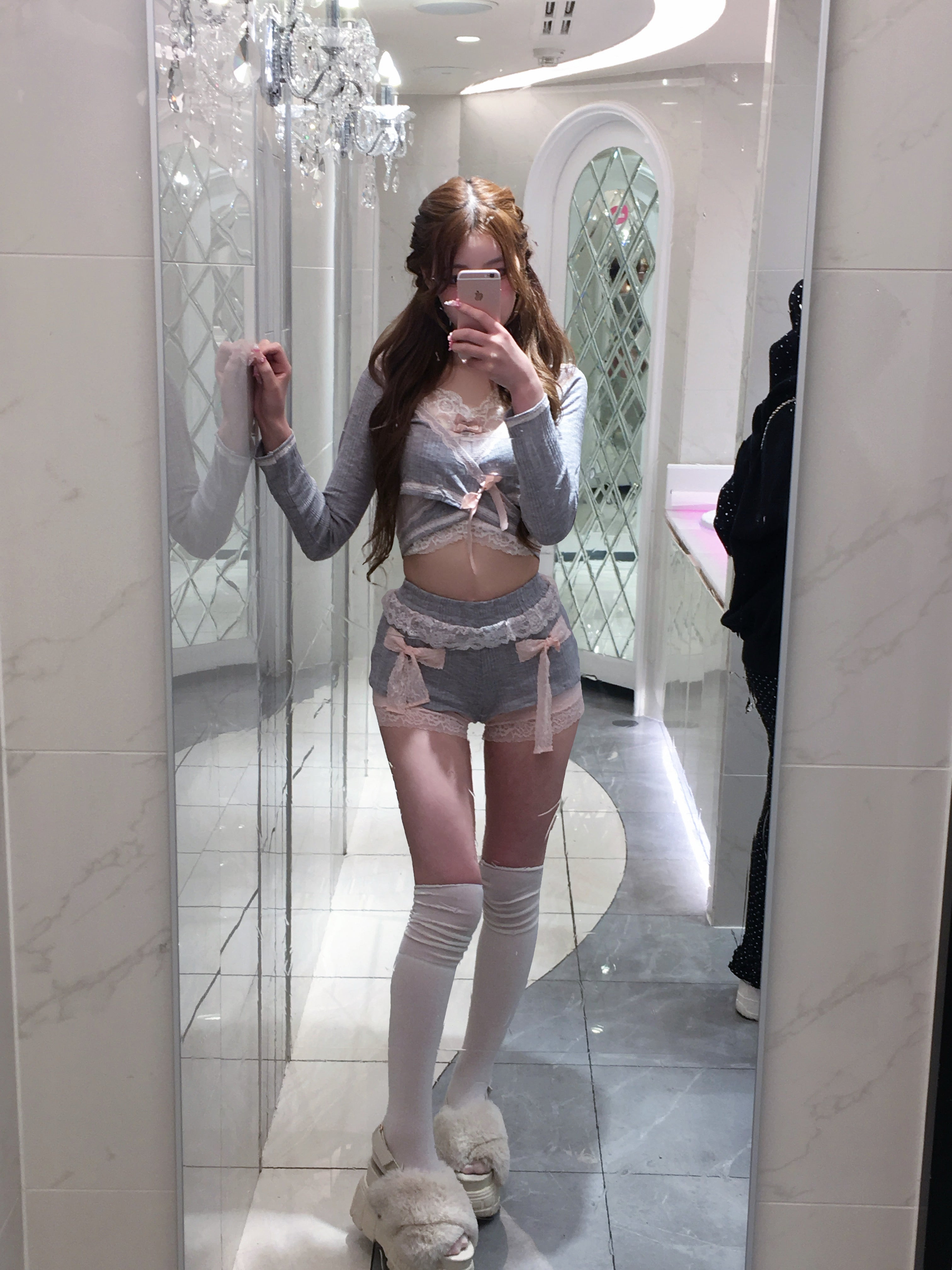 girly Lolita セットアップ