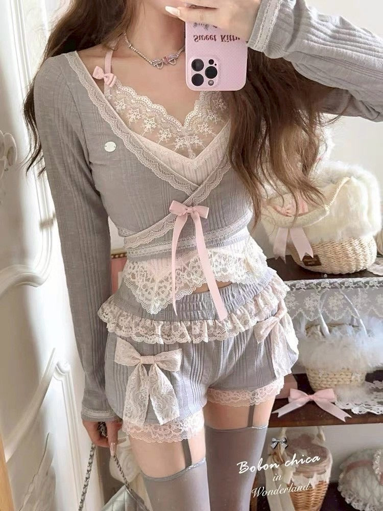 girly Lolita セットアップ