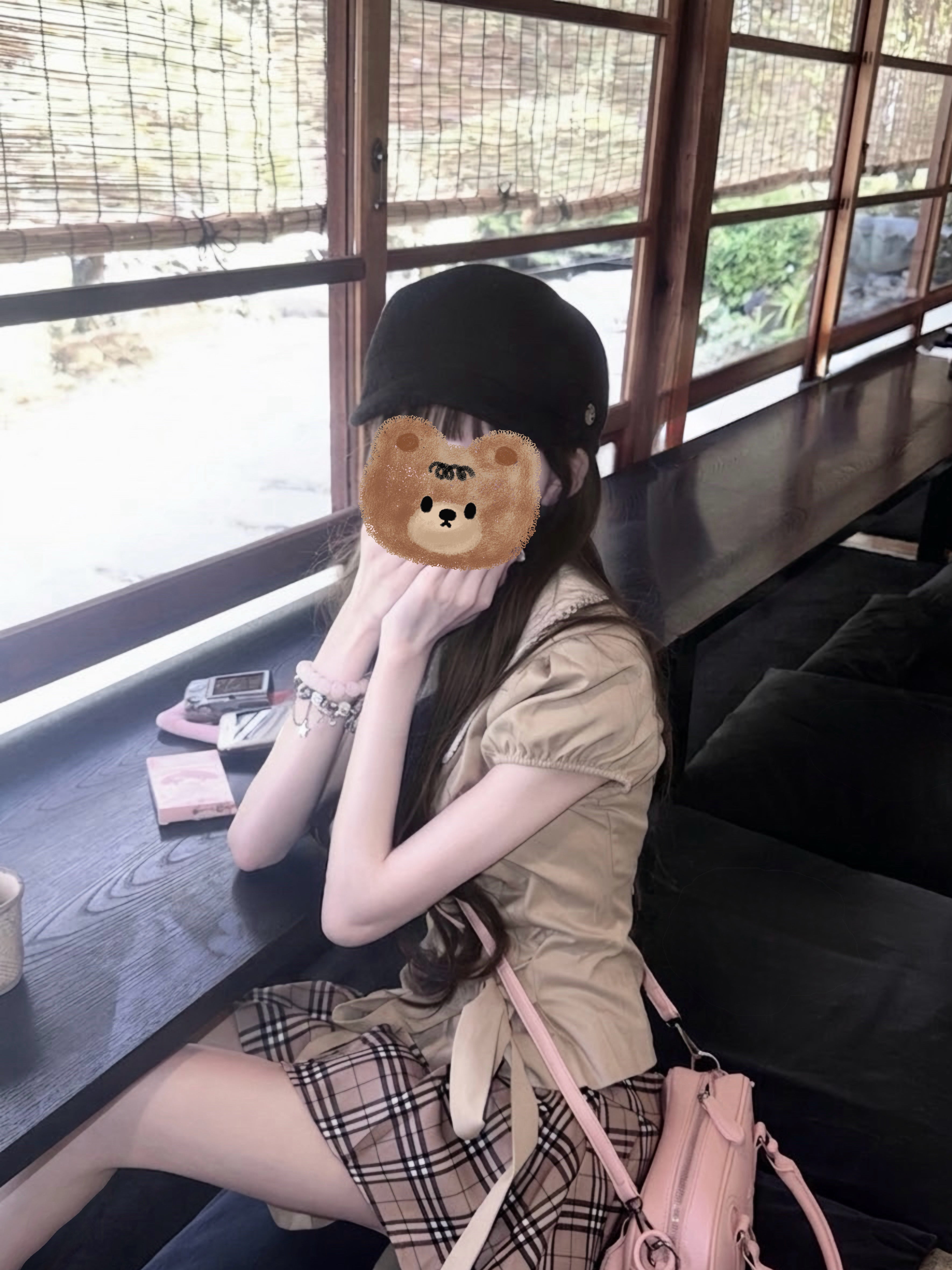 残り僅かmiu系autumnセットアップ