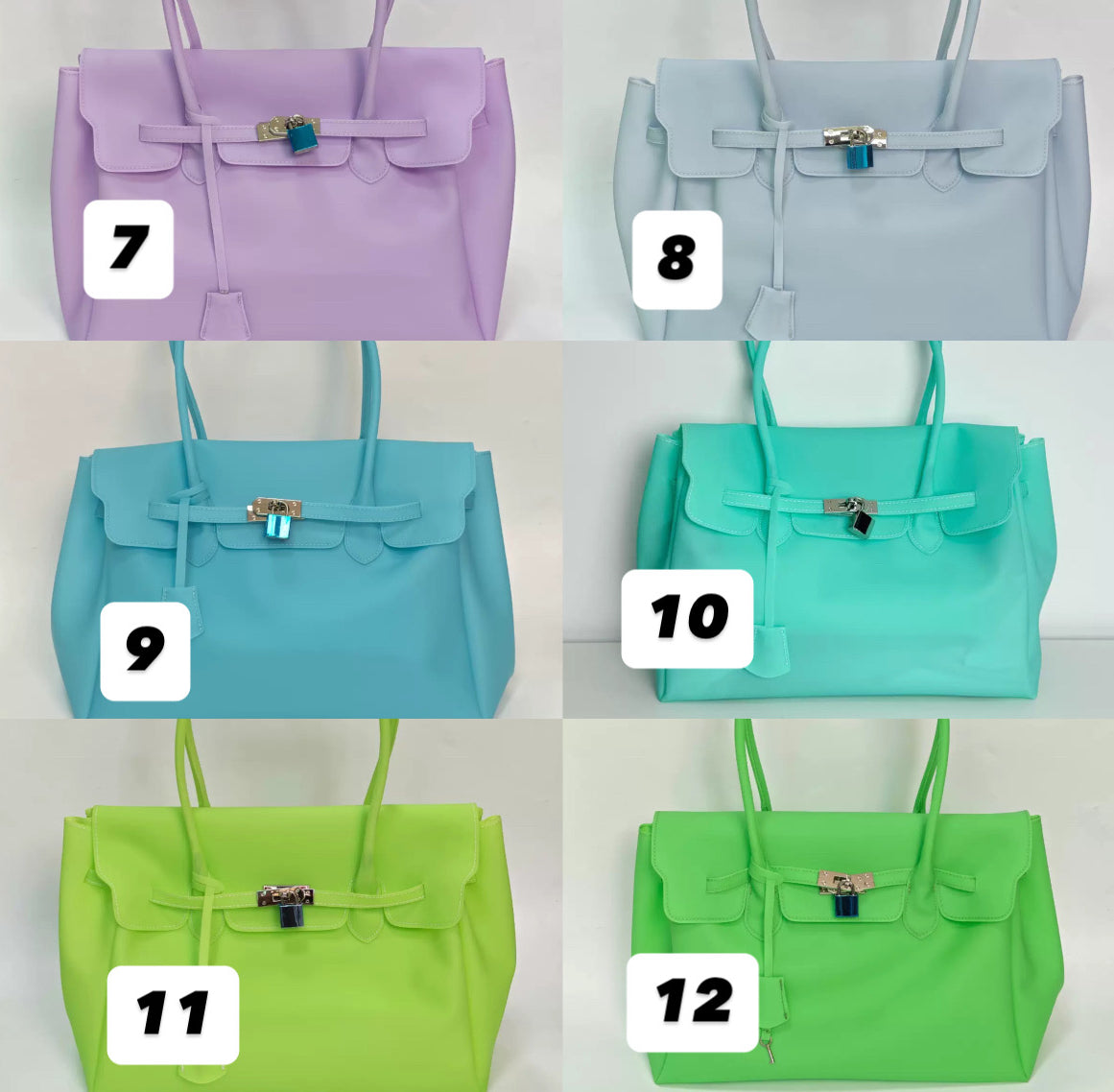 話題のJerrybag12色