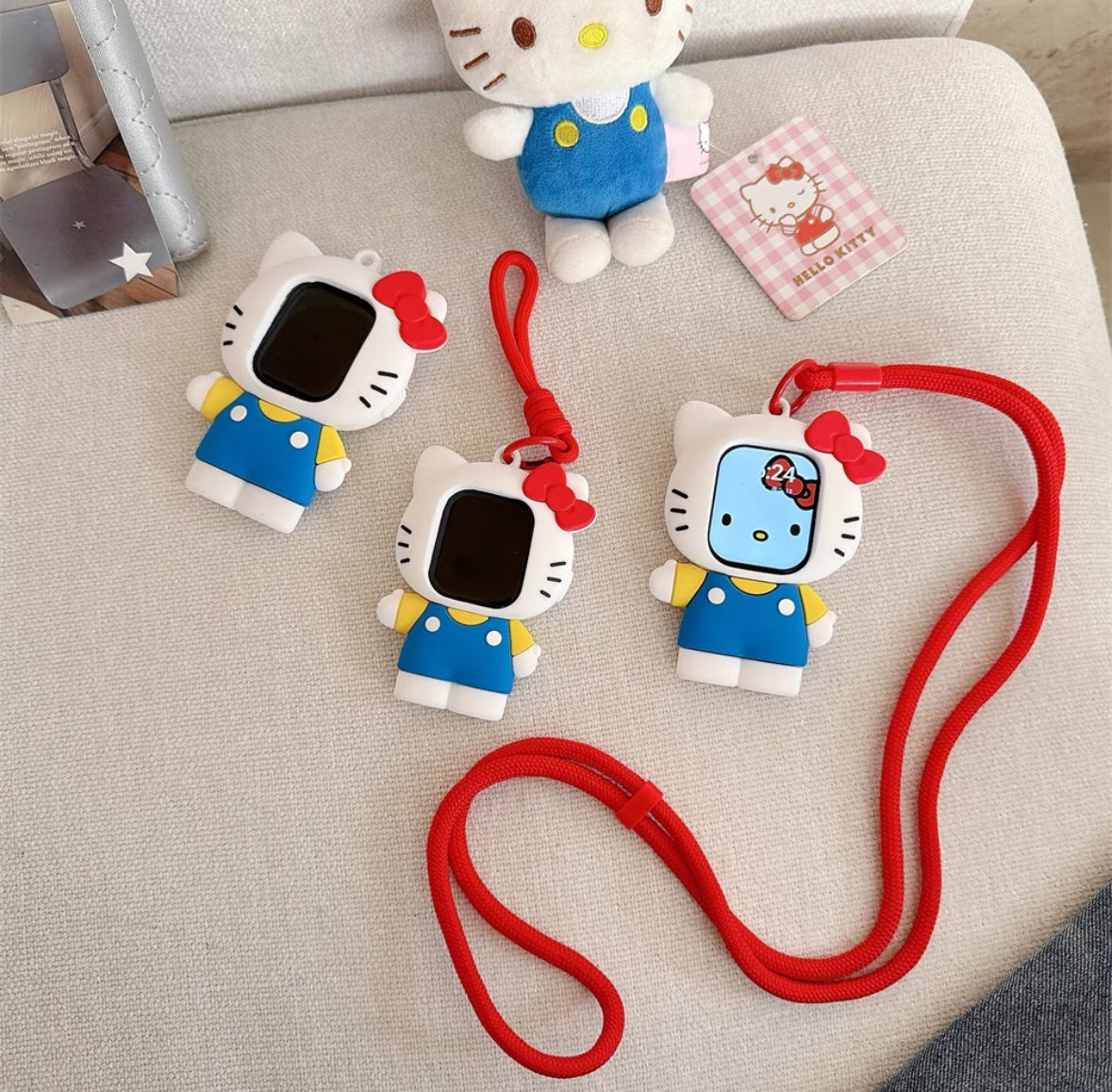 Catアップルウォッチケース