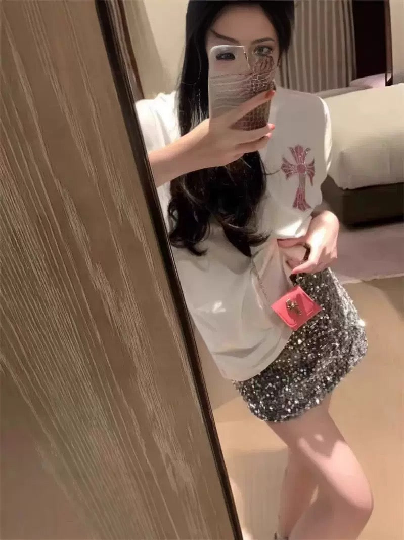 クロスストーンT 3色