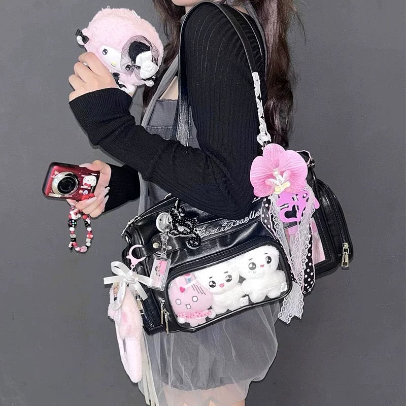 大容量オタ活bag 7色