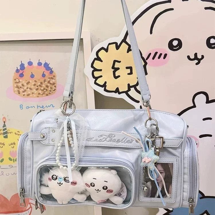 大容量オタ活bag 7色
