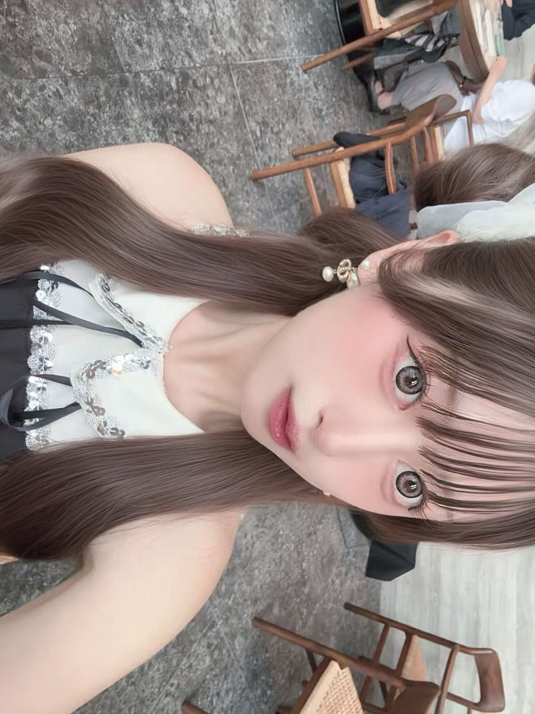 モノトーンガーリーOP