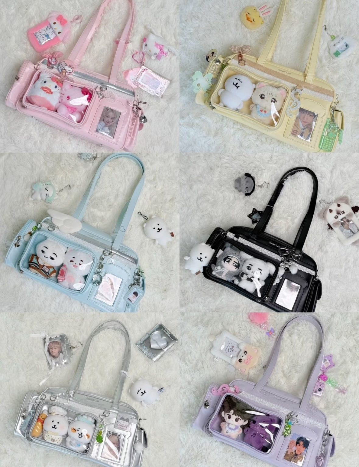 オタ活bag 5色