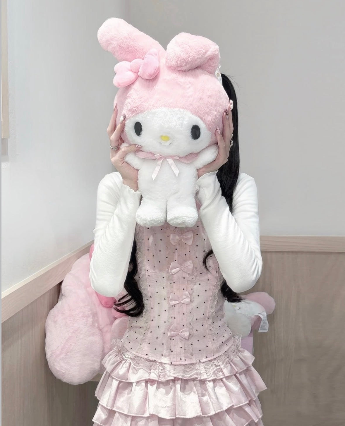 sweetdolly セットアップ 2色
