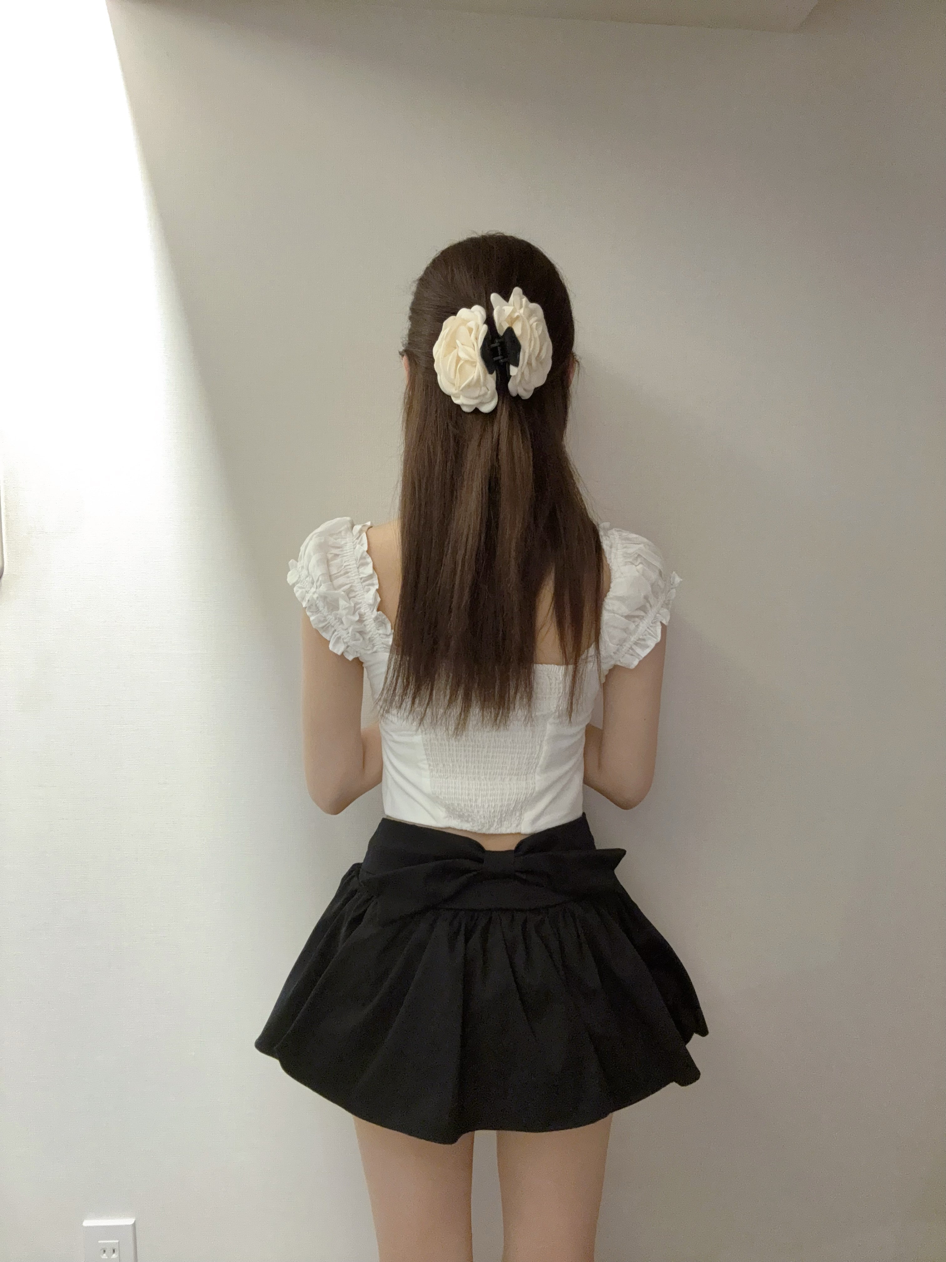 リボンフリルスカパン