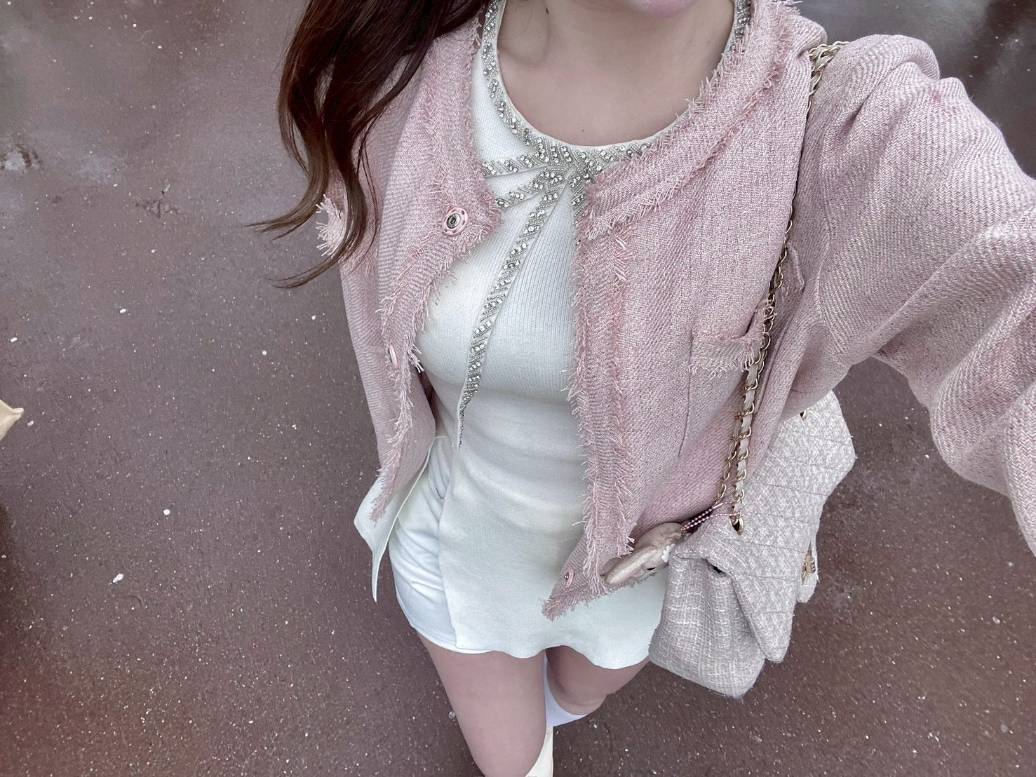 リボントップス 4色