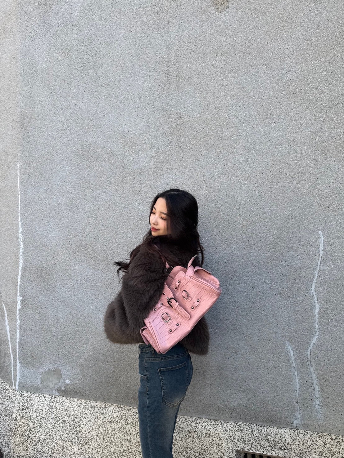 vintage PINKbag