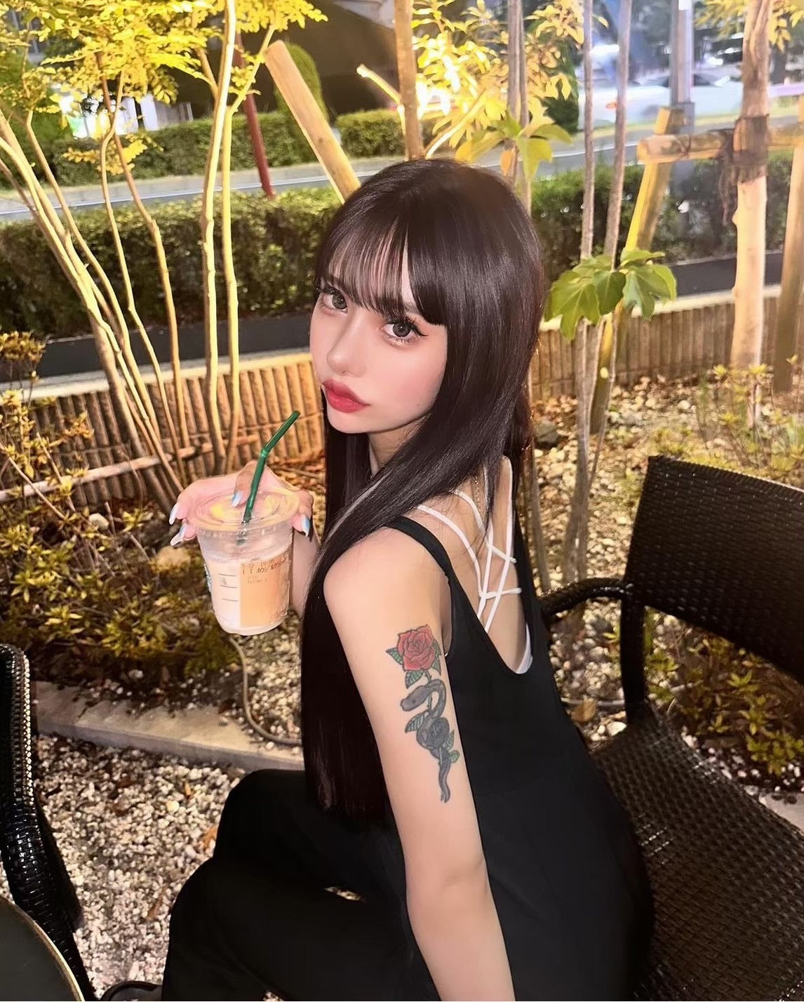 美シルエットオールインワン