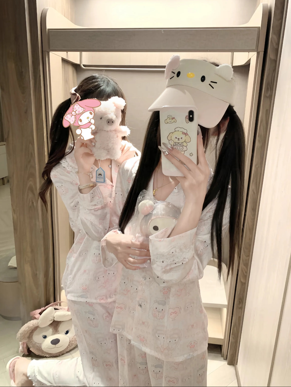 pink Lolita ルームウェア