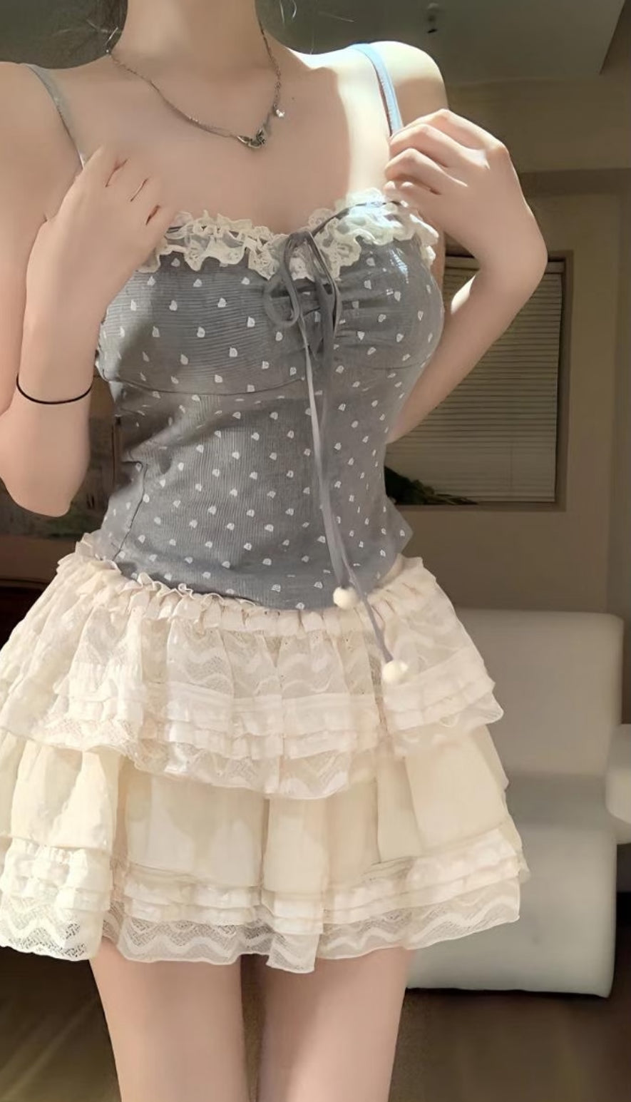 miu系マネキンセットアップ