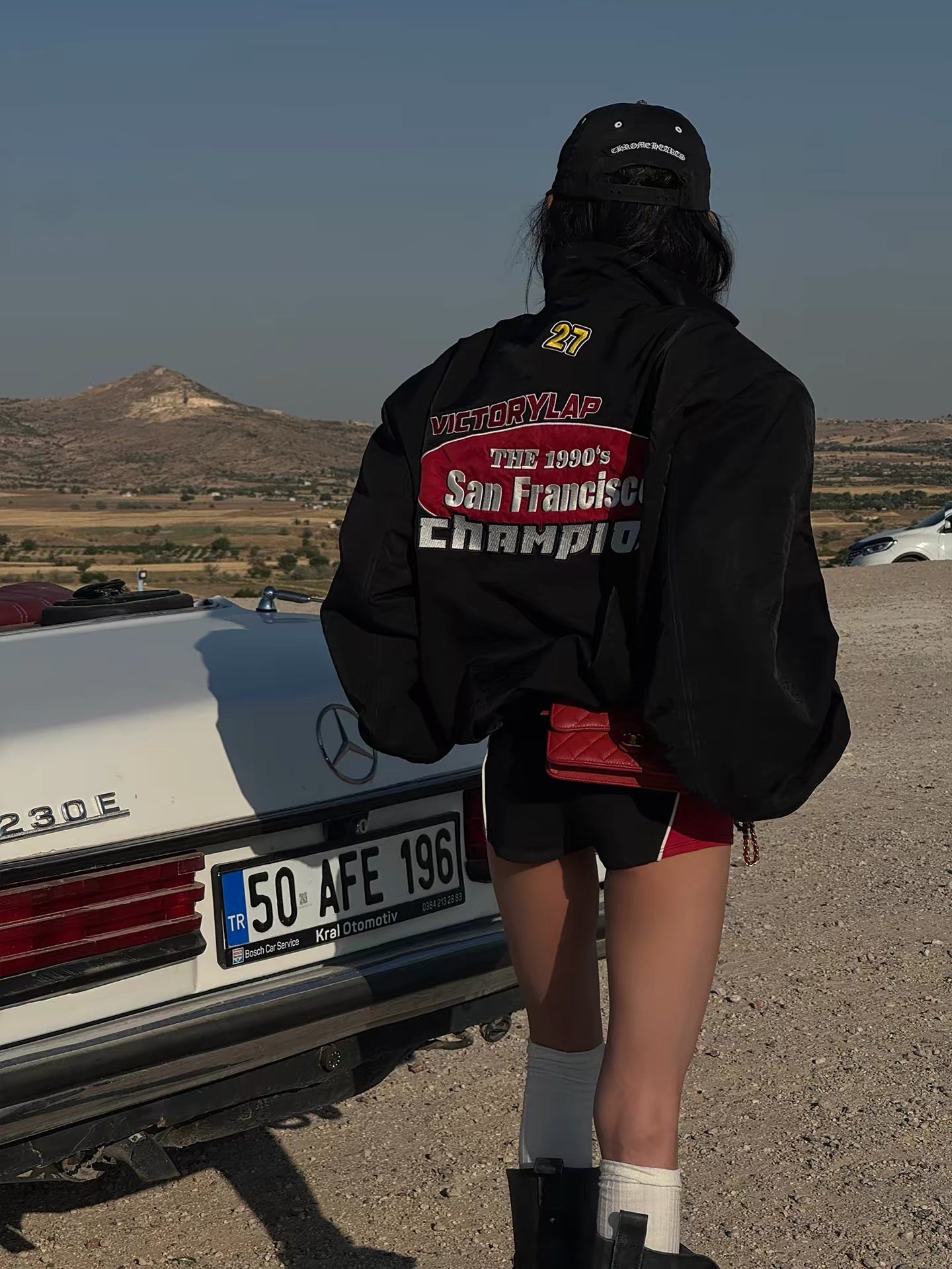 Racing Jacket