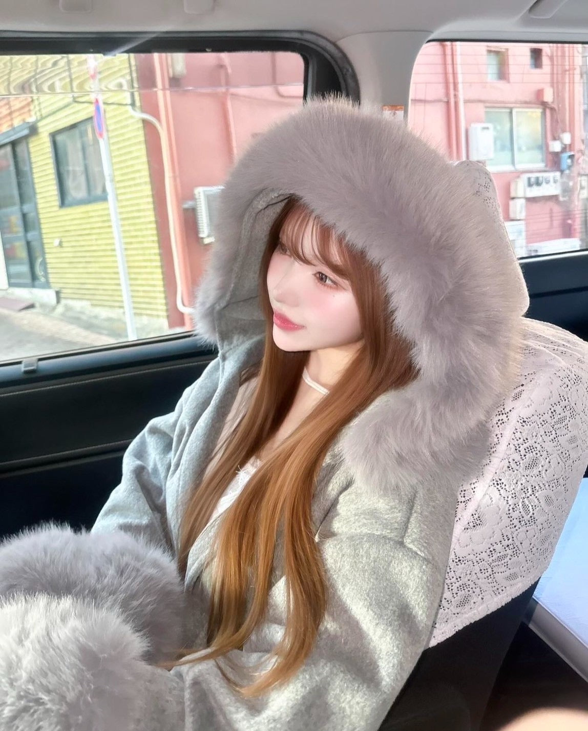 glay far coat