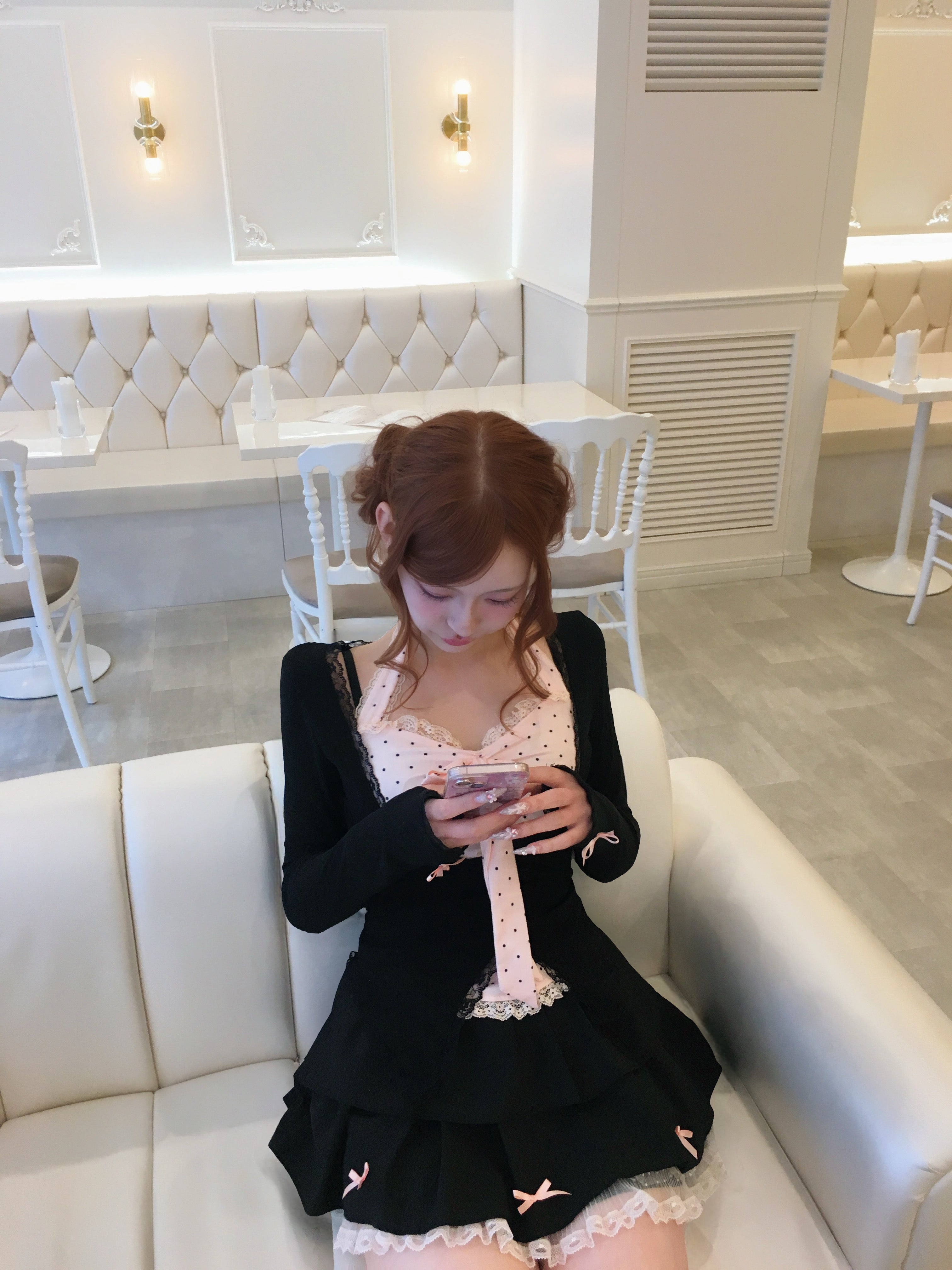 Lolitaribbon 3点セット