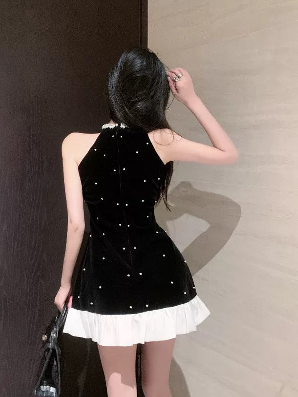 ribbon girly onepiece