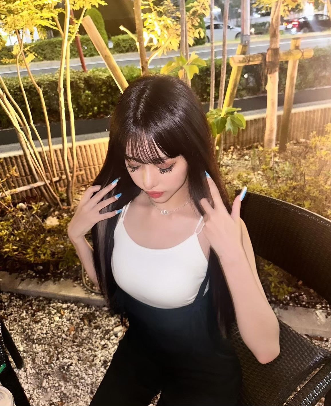 美シルエットオールインワン