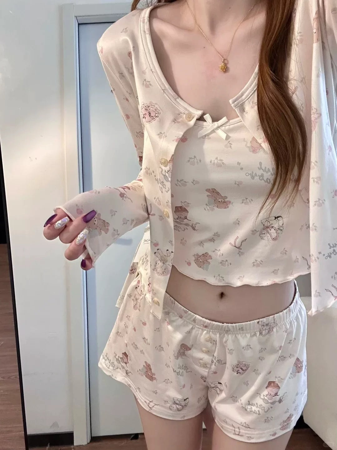 girly3点セット