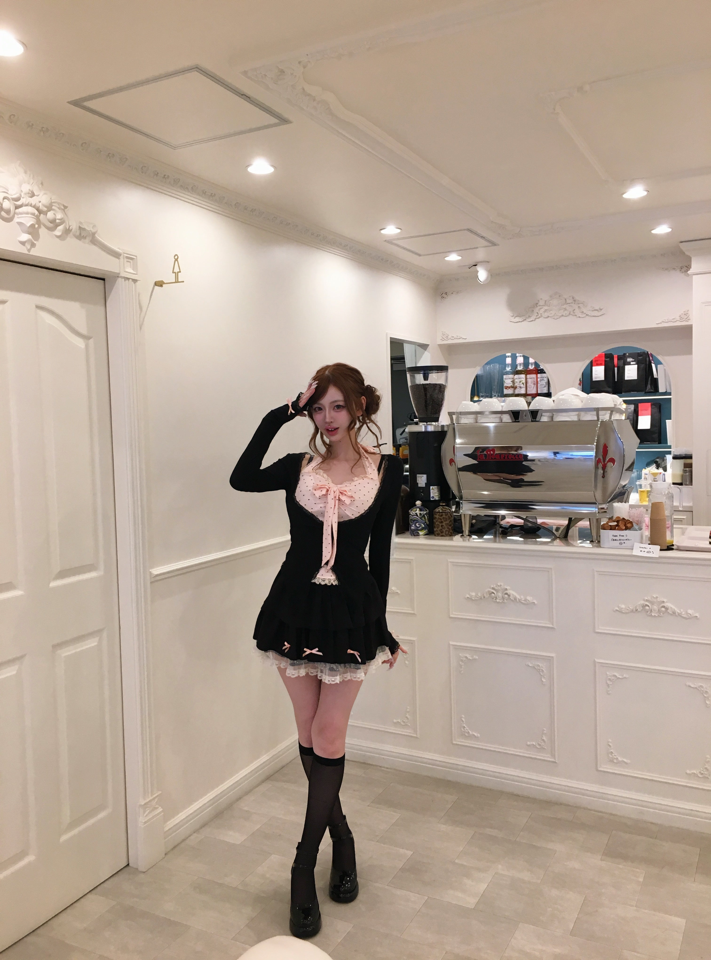 Lolitaribbon 3点セット