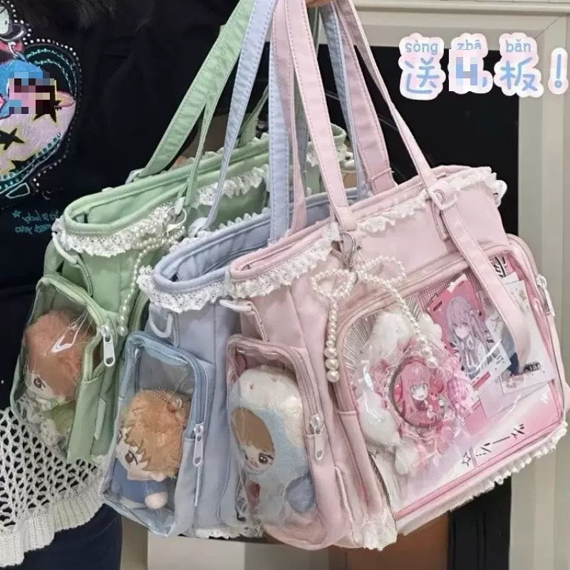 オタ活bag 4色