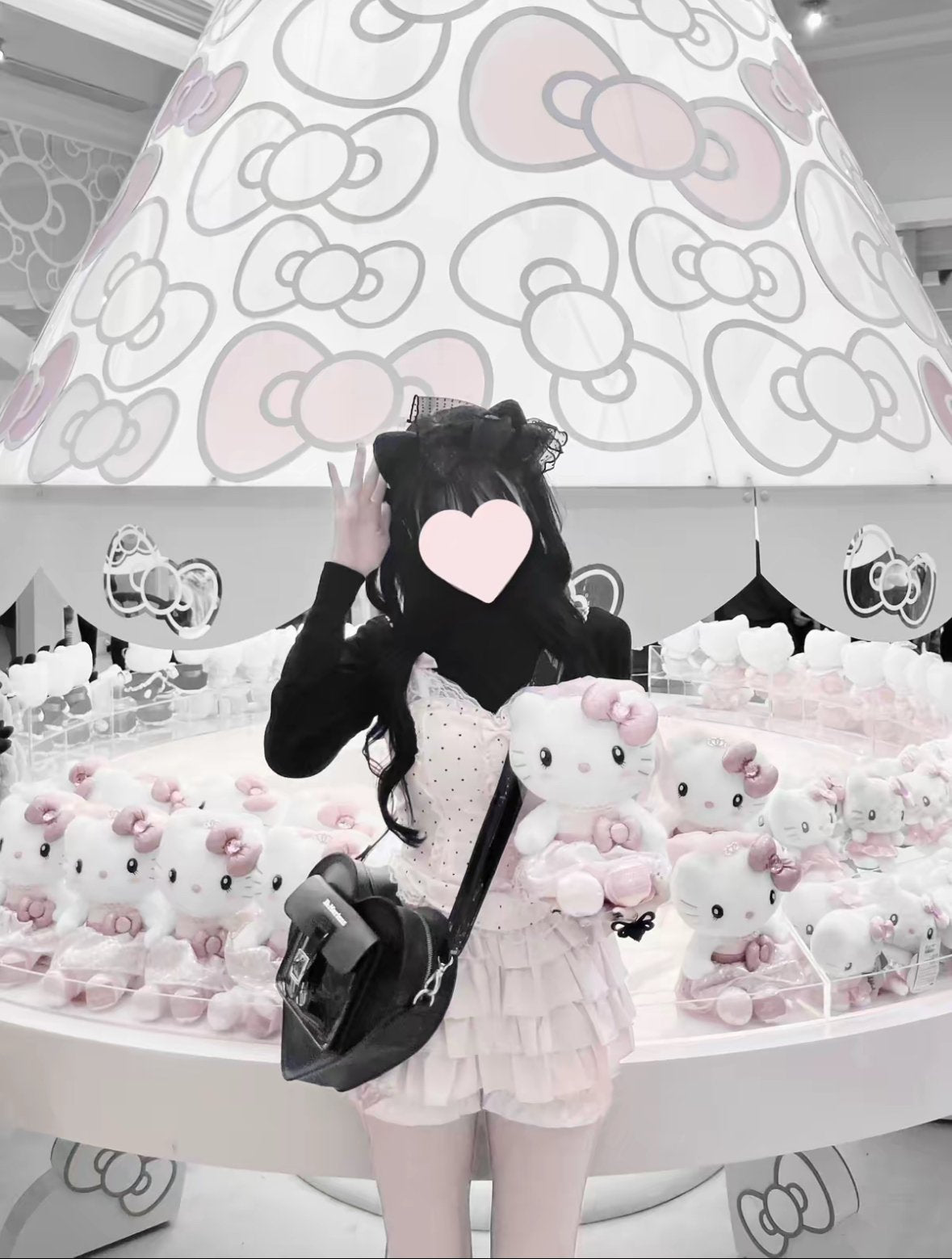 sweetdolly セットアップ 2色