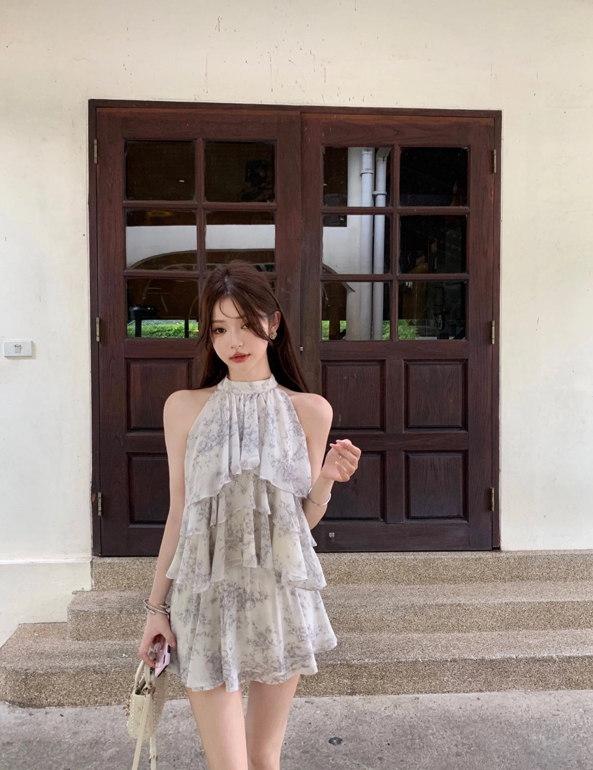 Summer tieredセットアップ