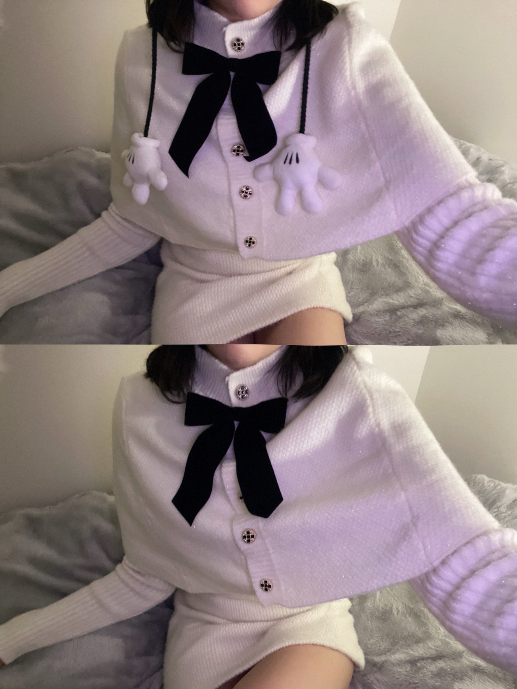 ケープ風トップス 3色