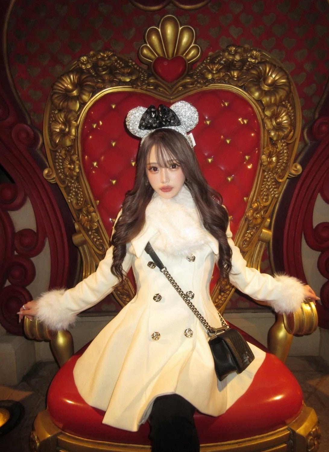 Princessファーコート