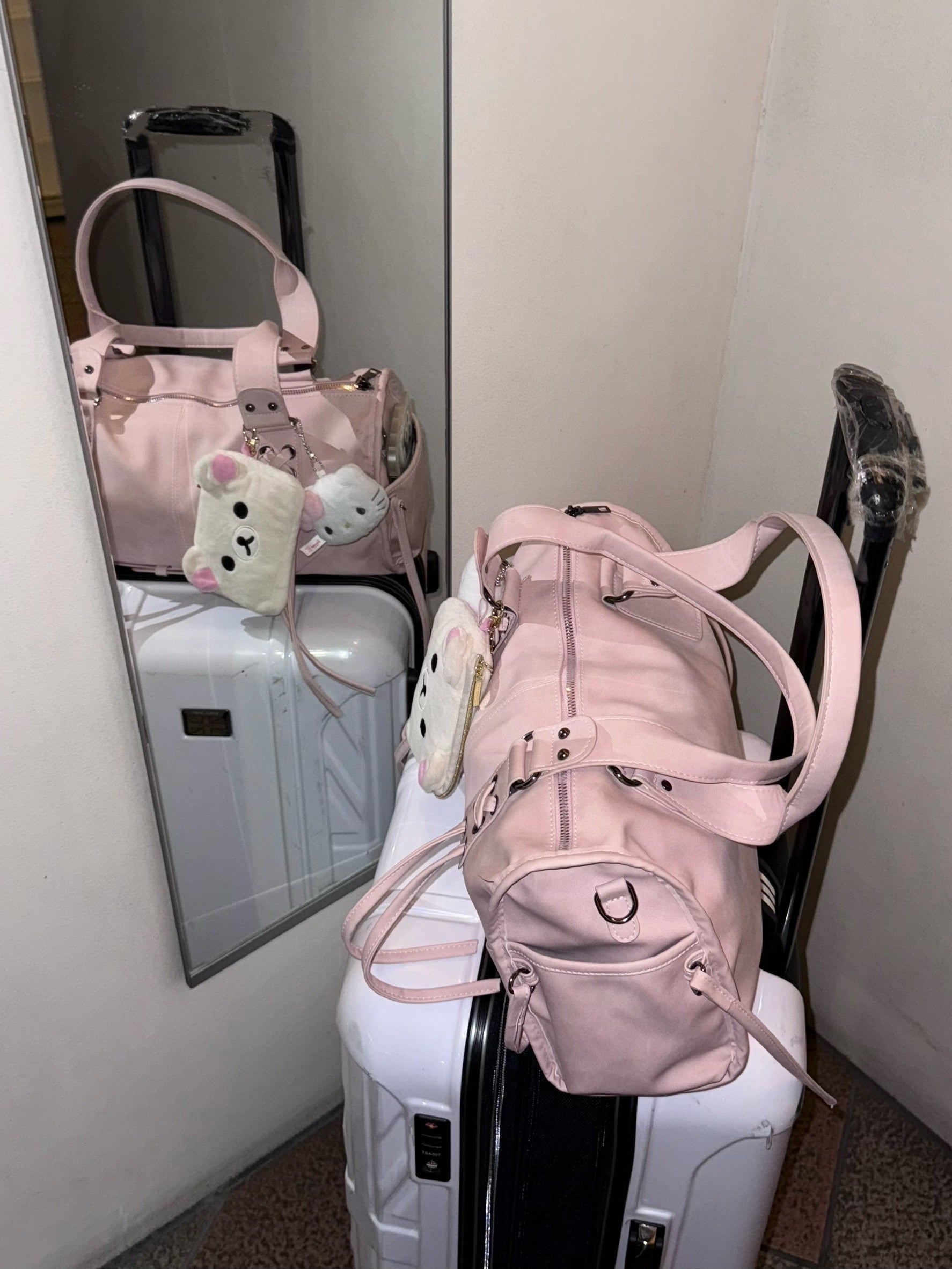 大容量2waybag 6色