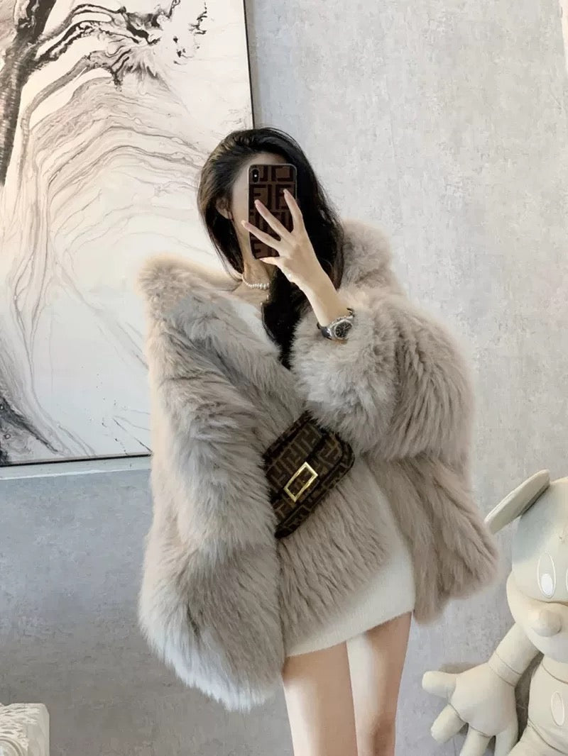 glay far coat