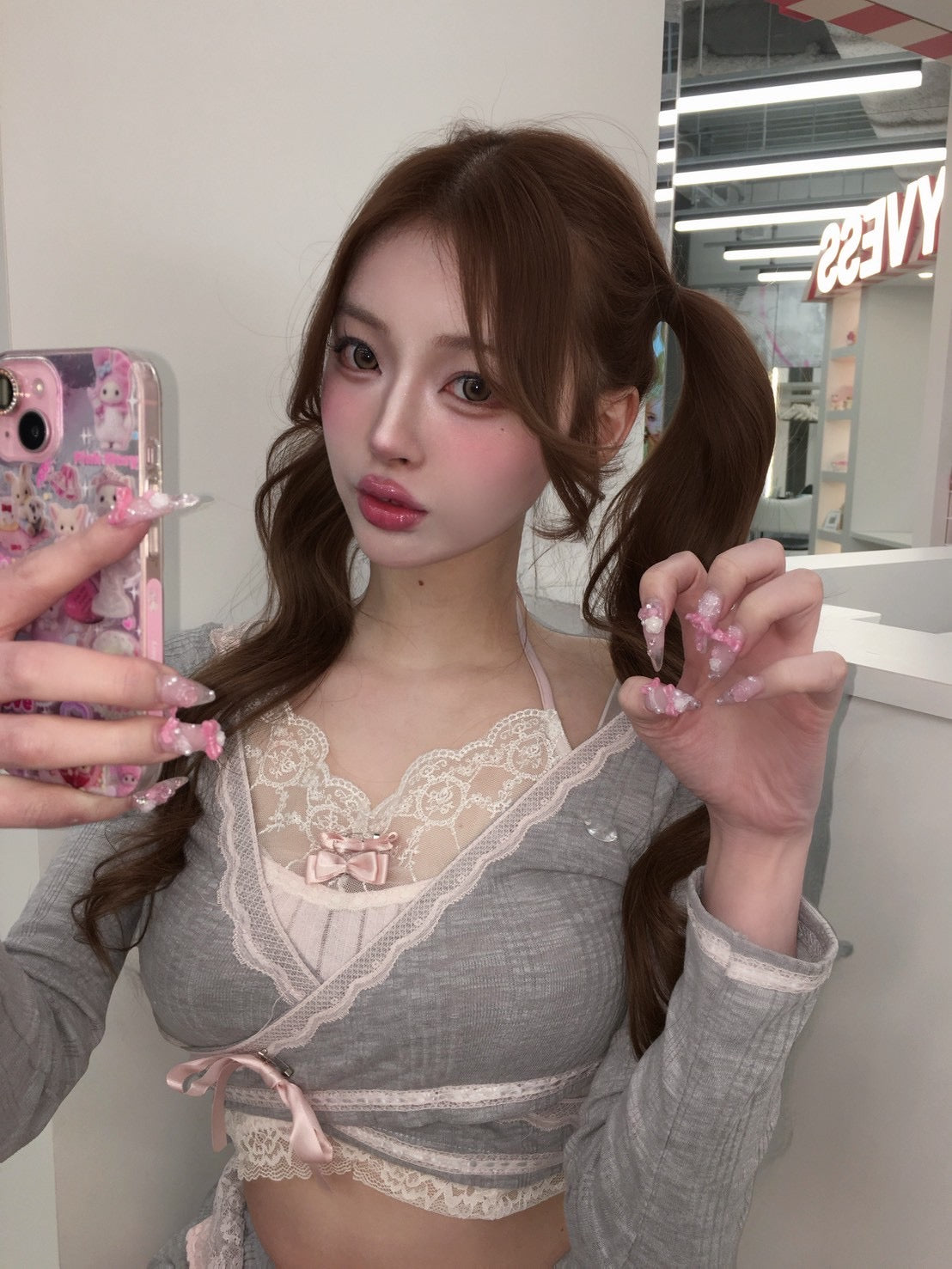 girly Lolita セットアップ