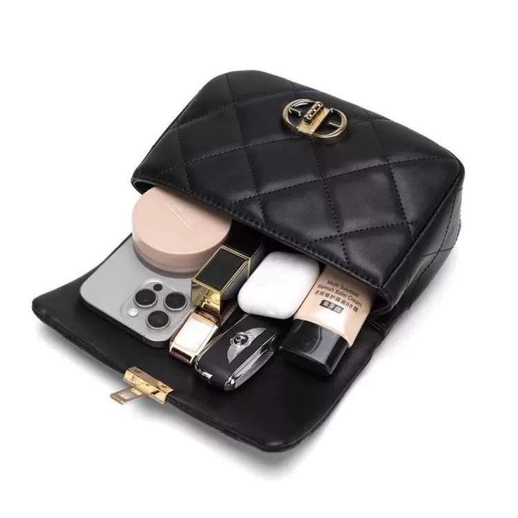 上品shoulderbag 2色