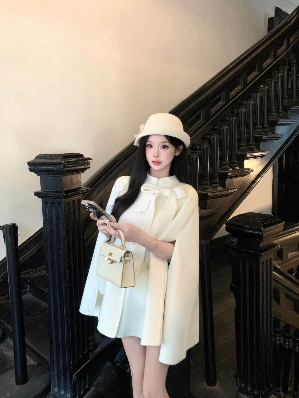 財閥ポケットファーコート