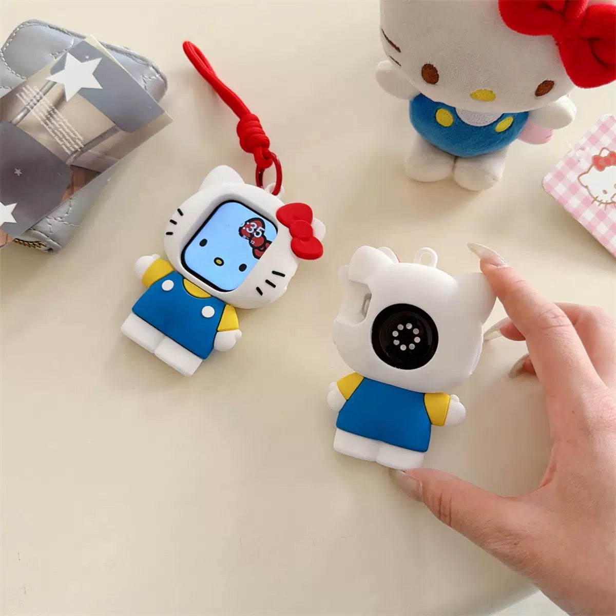 Catアップルウォッチケース