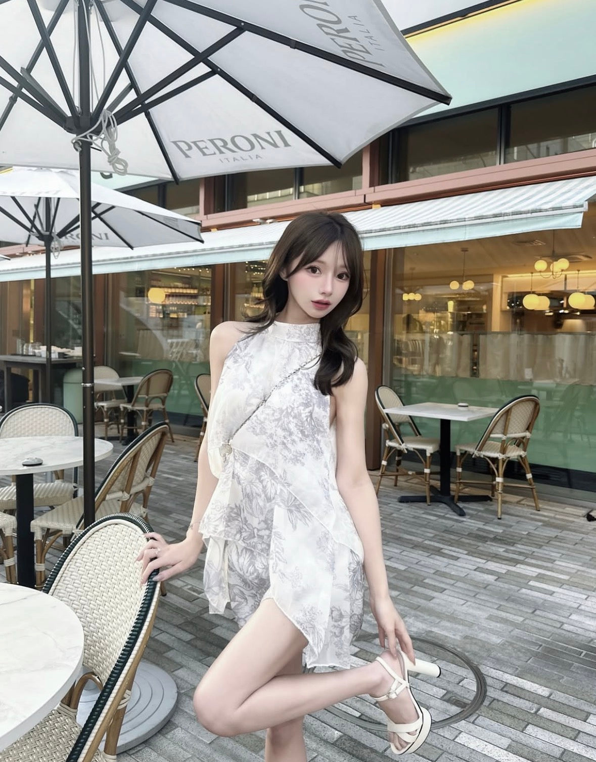 Summer tieredセットアップ