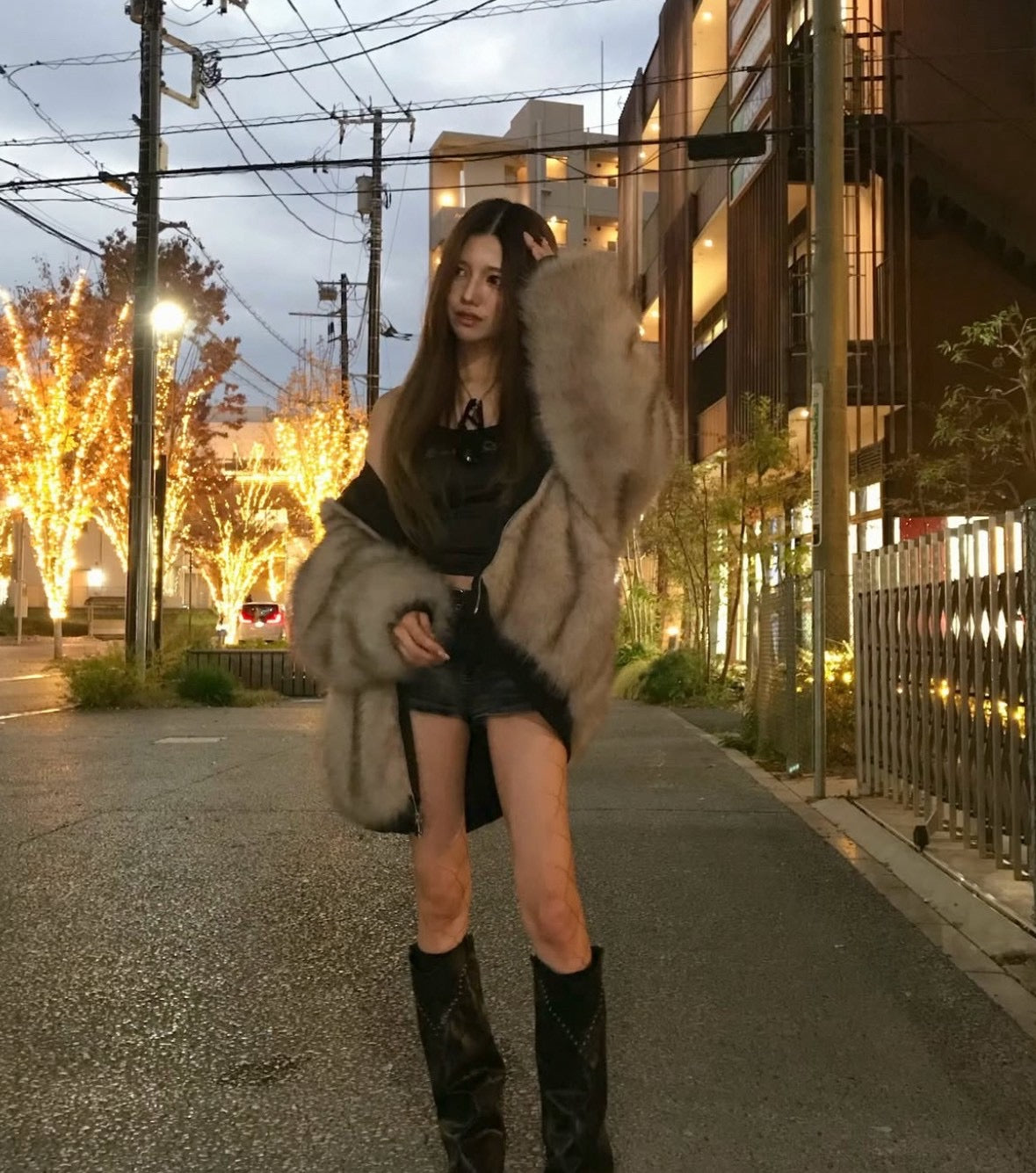 残り僅か！2wayアウター