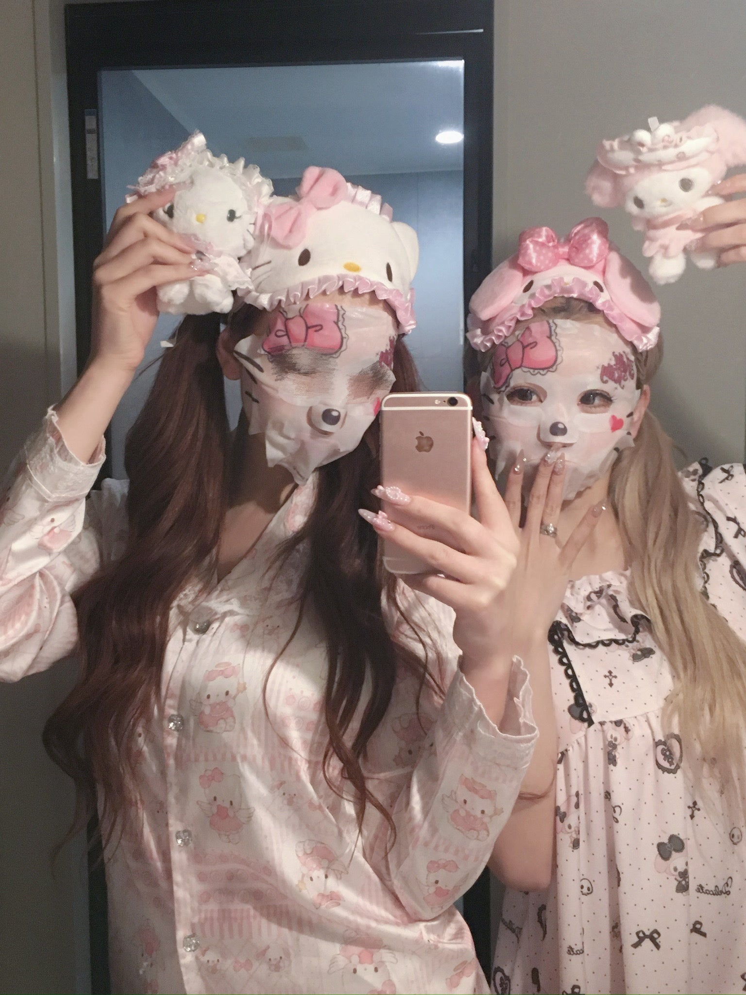 うさ耳地雷Lolitaルームウェア