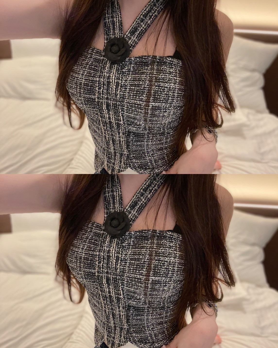 2waytweedトップス3色
