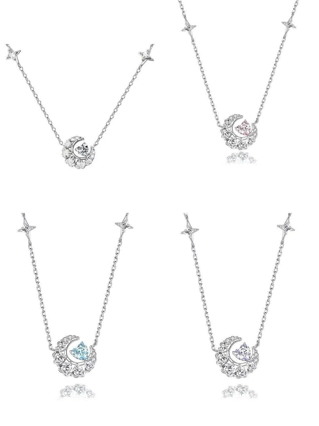 bijoumoon necklace3色