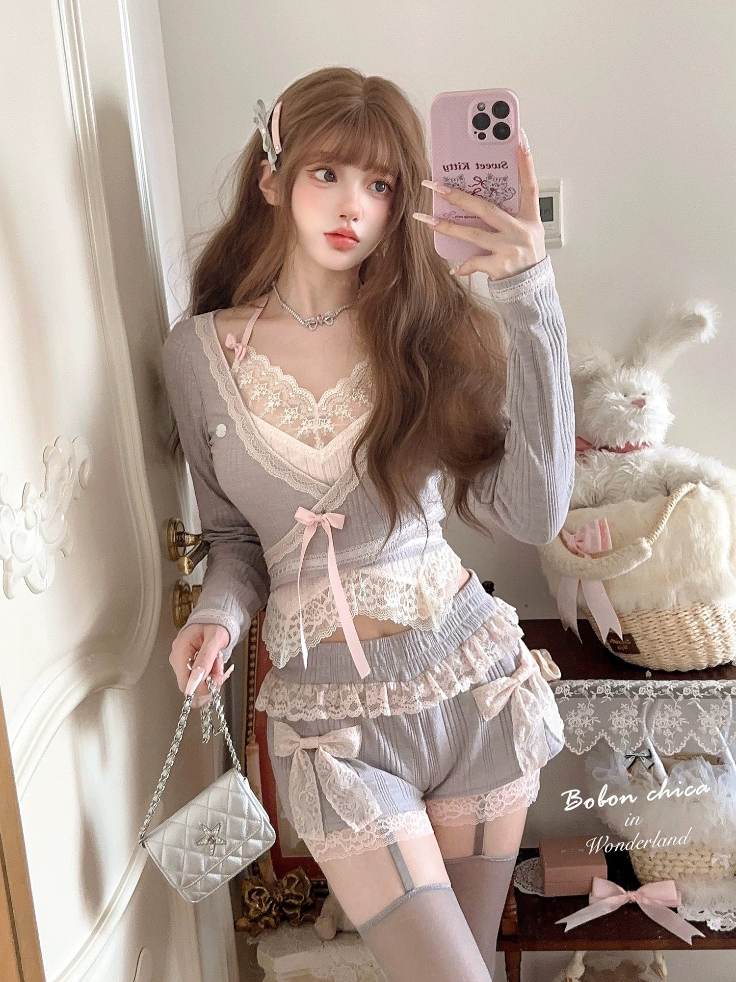 girly Lolita セットアップ