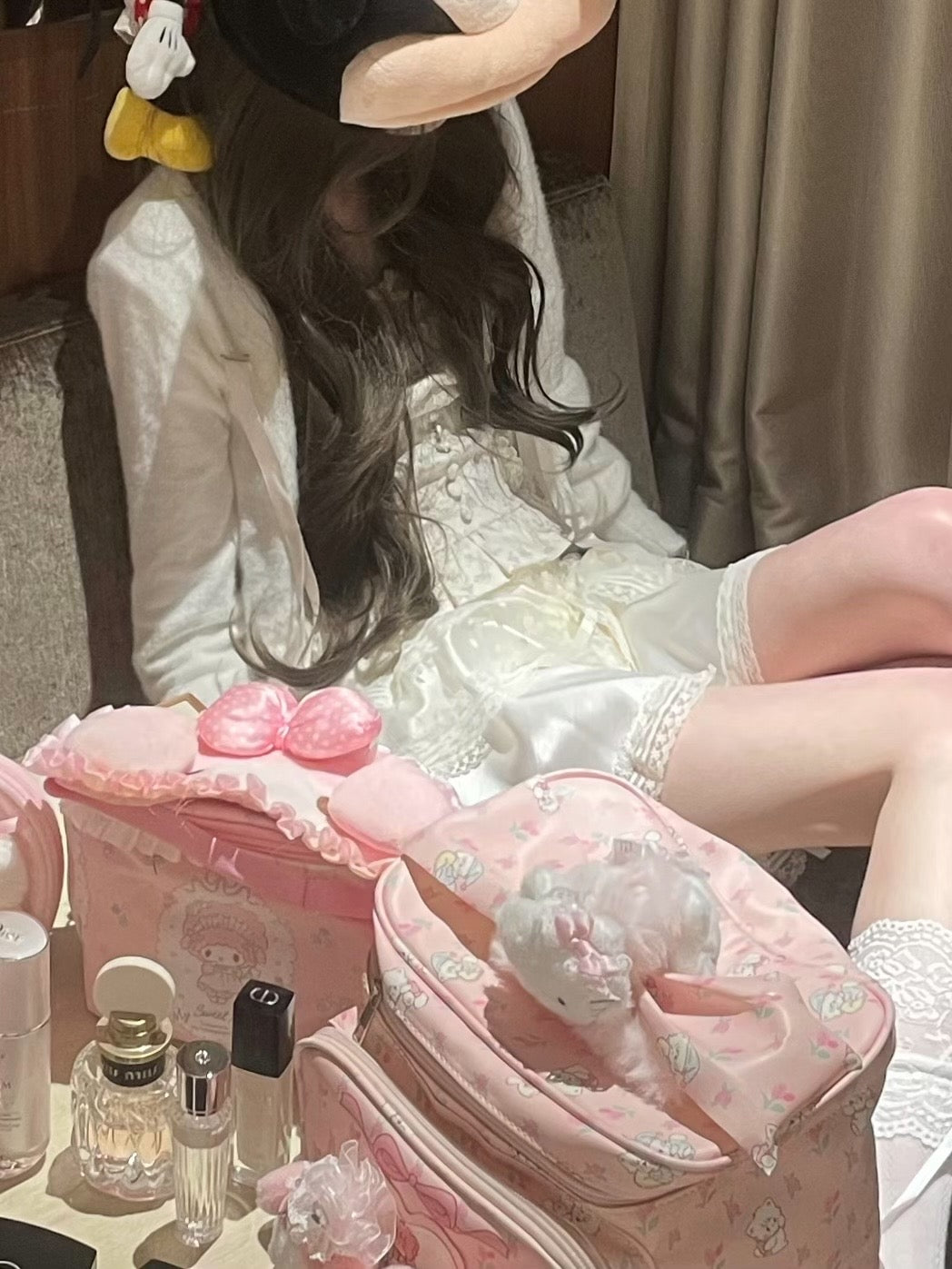 ガーリー3点セット