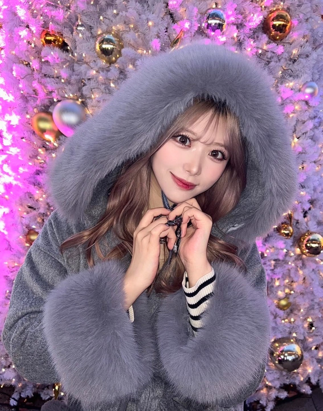 glay far coat